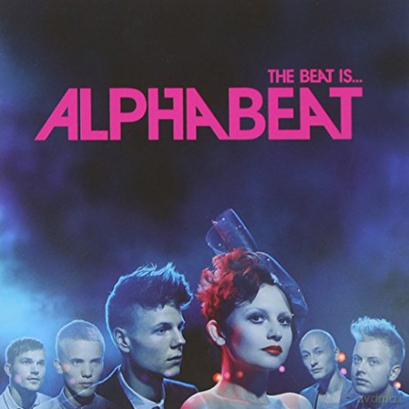 Alphabeat: Alphabeat - The Beat Is... [CD]