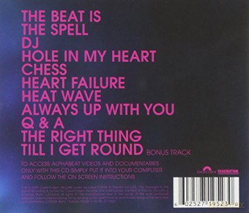 Alphabeat: Alphabeat - The Beat Is... [CD]
