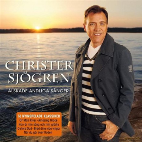 Christer Sjogren: Alskade Andliga Sanger [CD]