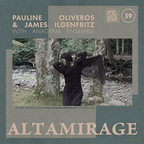 Altamirage [CD]