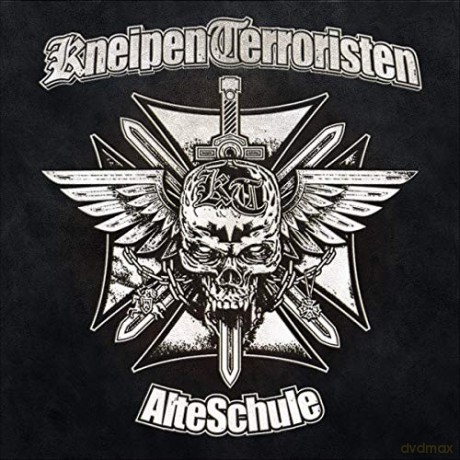 Kneipenterroristen: Alte Schule (digipack) [2CD]