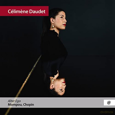 Celimene Daudet Marie-Laure Garnier: Alter Ego [CD]