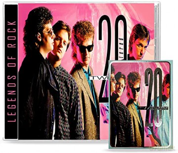 Twenty Twenty: Altered [CD]