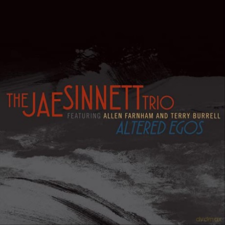 The Jae Sinnett Trio: Altered Egos [CD]
