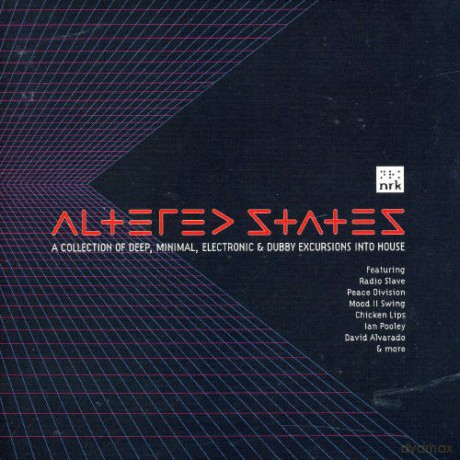 Altered States [2CD]