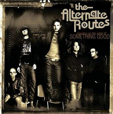 Alternate Routes The-Standing On The Edge Of Some [CD]