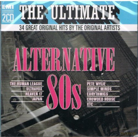 Alternative 80's [2CD]