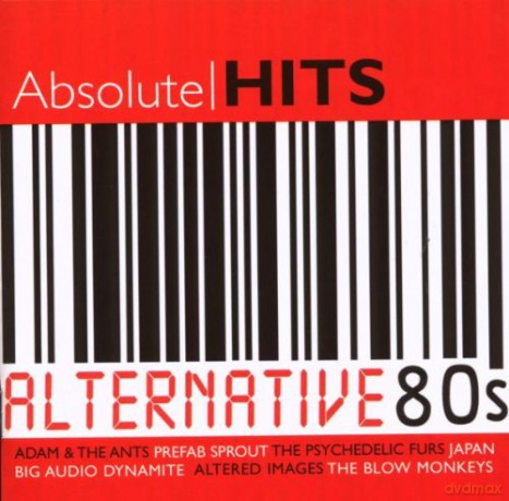 Alternative 80's: Alternative 80's - Absolute Hi - Various [CD]