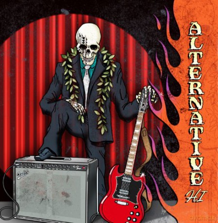 Alternative Hi: Alternative Hi [CD]