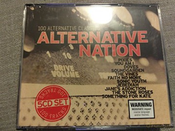 Alternative Nation [CD]