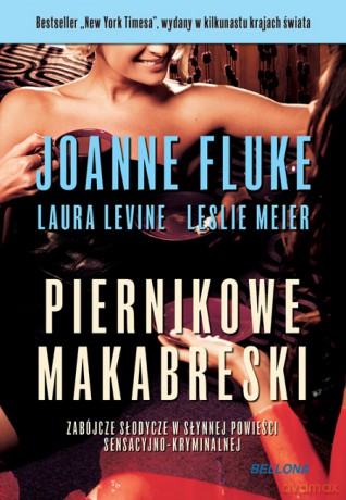 Piernikowe makabreski - Joanna Fluke [KSIĄŻKA]