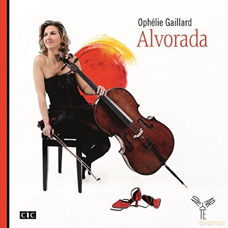 Ophelie Gaillard: Alvorada [2CD]