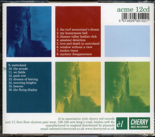 Always - Thames Valley Leather Club [CD]
