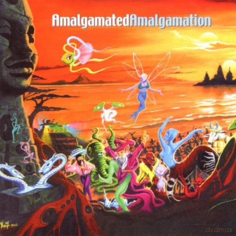Amalgamated-Amalgamation [CD]