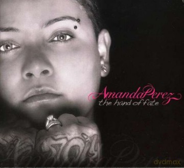 Amanda Perez-Hands Of Fate [CD]