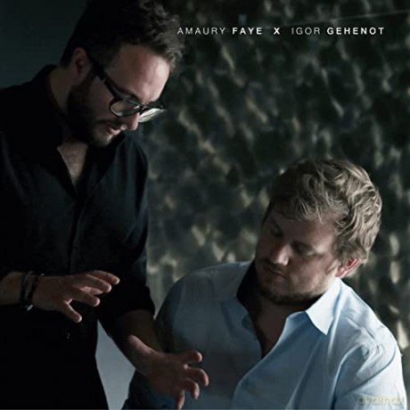 Amaury Faye X Igor Gehenot [CD]