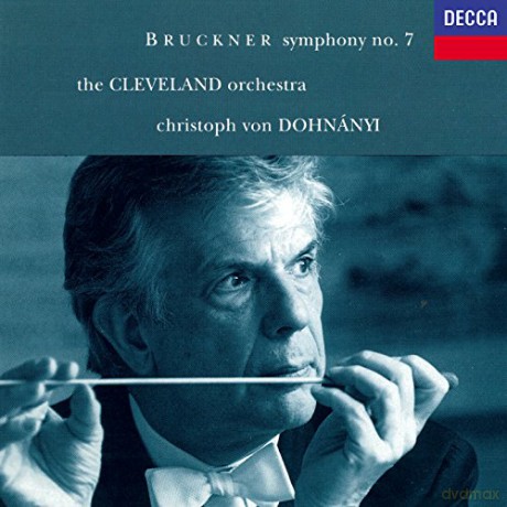 Co/Dohnanyi: Bruc:Symphony 7 [CD]