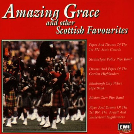 Amazing Grace And Other Scott [CD]