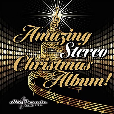 Amazing Stereo Christmas Album: Amazing Stereo Christmas Album [CD]