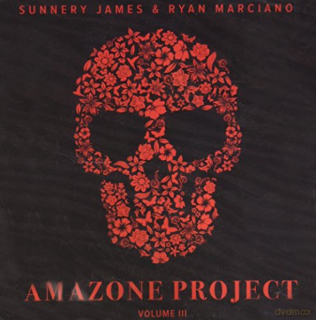 Amazone Project IIi [CD]