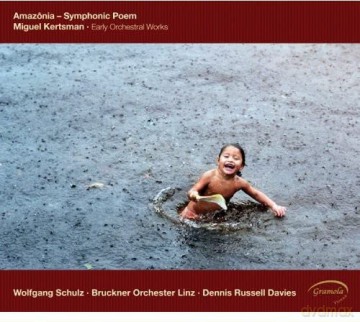 Amazonia/Symphonic Poem [CD]