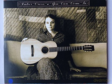 Amber Cross-You Can Come In [CD]