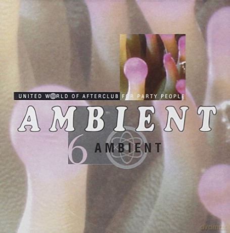United World Of Afterclub: Ambient [CD]