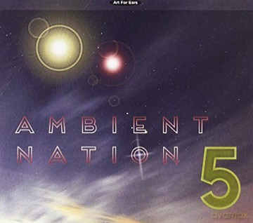Ambient Nation 5 [3CD]