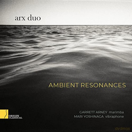 Arx Duo: Ambient Resonances [CD]