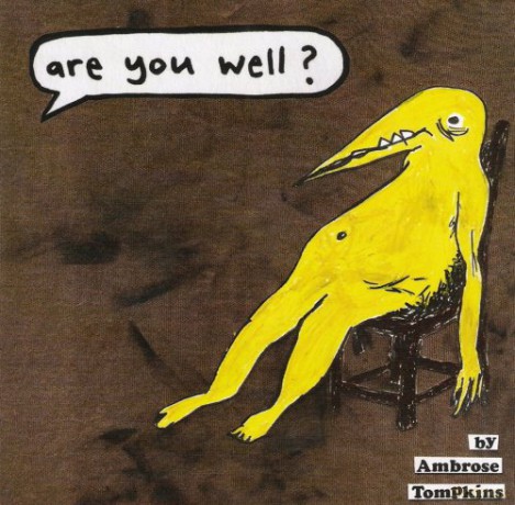 Ambrose Tompkins-Are You Well [CD]