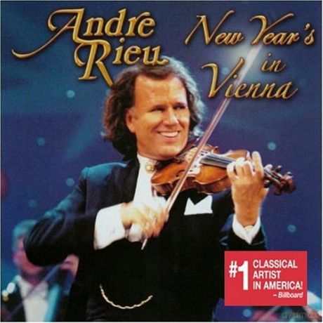 Amdre Rieu-New Year's In Viena - 94 [CD]