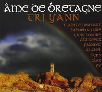 Ame De Bretagne Tri Yann [CD]