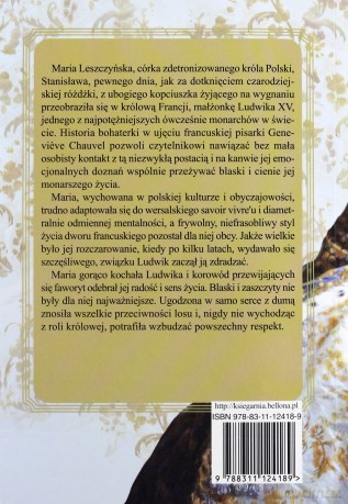 Dar miłowania - Genevieve Chauvel [KSIĄŻKA]