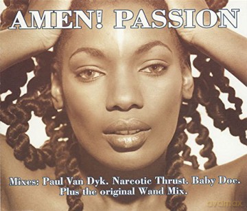 Amen-Passion [CD]