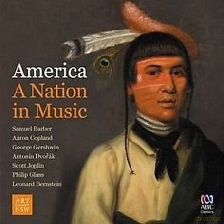 America-A Nation In Music [CD]