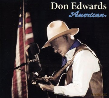 Don Edwards: American [CD]
