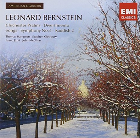 Leonard Bernstein: American Classics: Leonard Ber [CD]