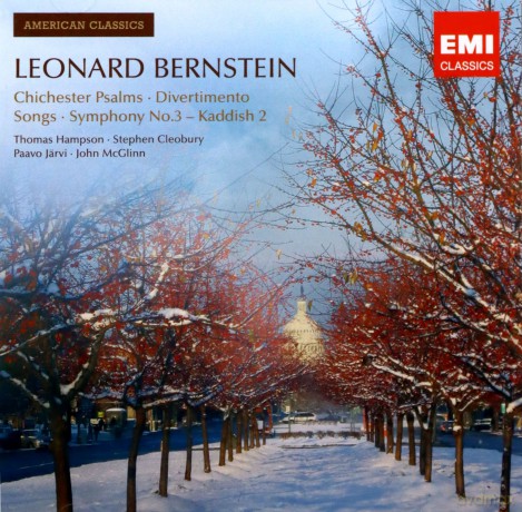 Leonard Bernstein: American Classics: Leonard Ber [CD]