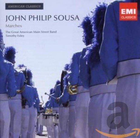 American Classics: Sousa [CD]