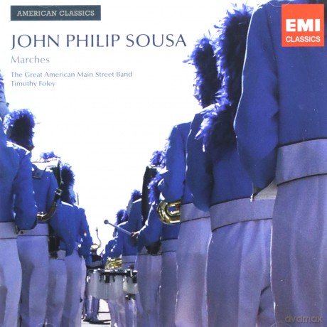 American Classics: Sousa [CD]