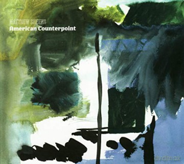 Matthew Sheens: American Counterpoint [CD]