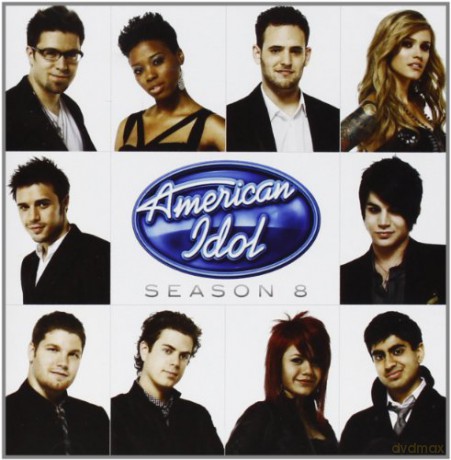 American Idol Season 8 [CD]
