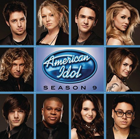 American Idol-Season 9 [CD]