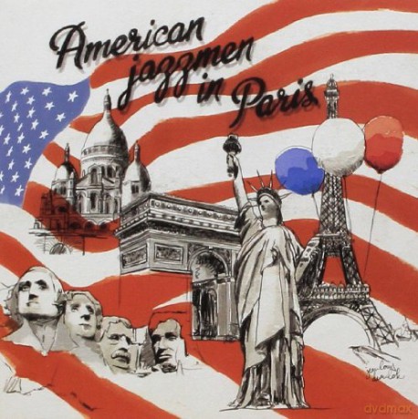 American Jazzmen in Paris [CD]