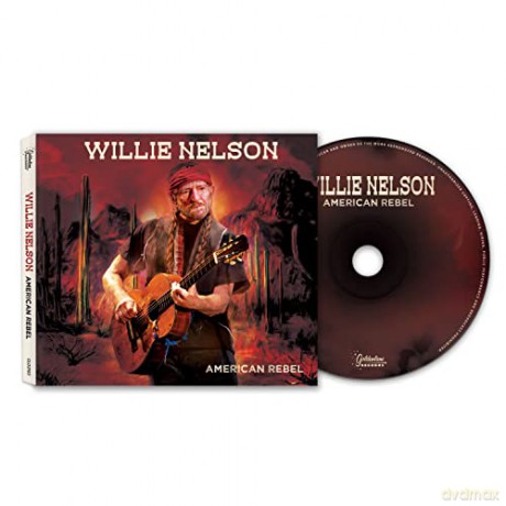 Willie Nelson: American Rebel [CD]