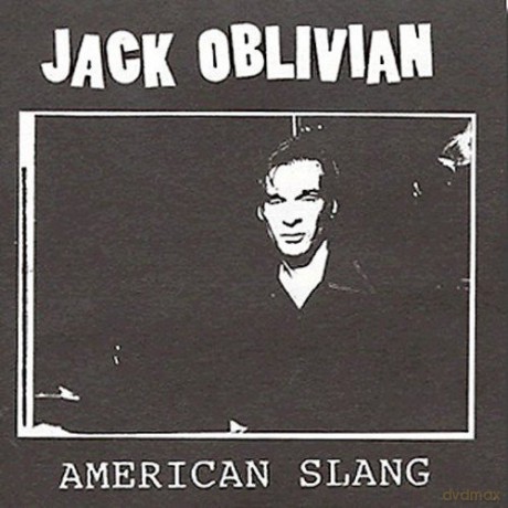 Jack Oblivian: American Slang [CD]