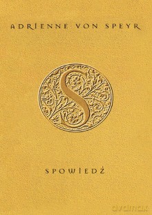 Spowiedź - Adrienne von Speyr [KSIĄŻKA]