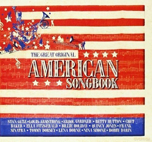 American Song Book-The Great Original [CD]