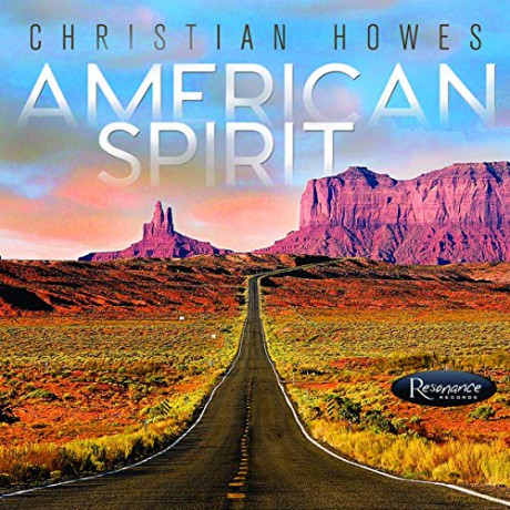 Christian Howes: American Spirit [CD]
