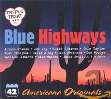 Americana: Blue Highways [3CD]